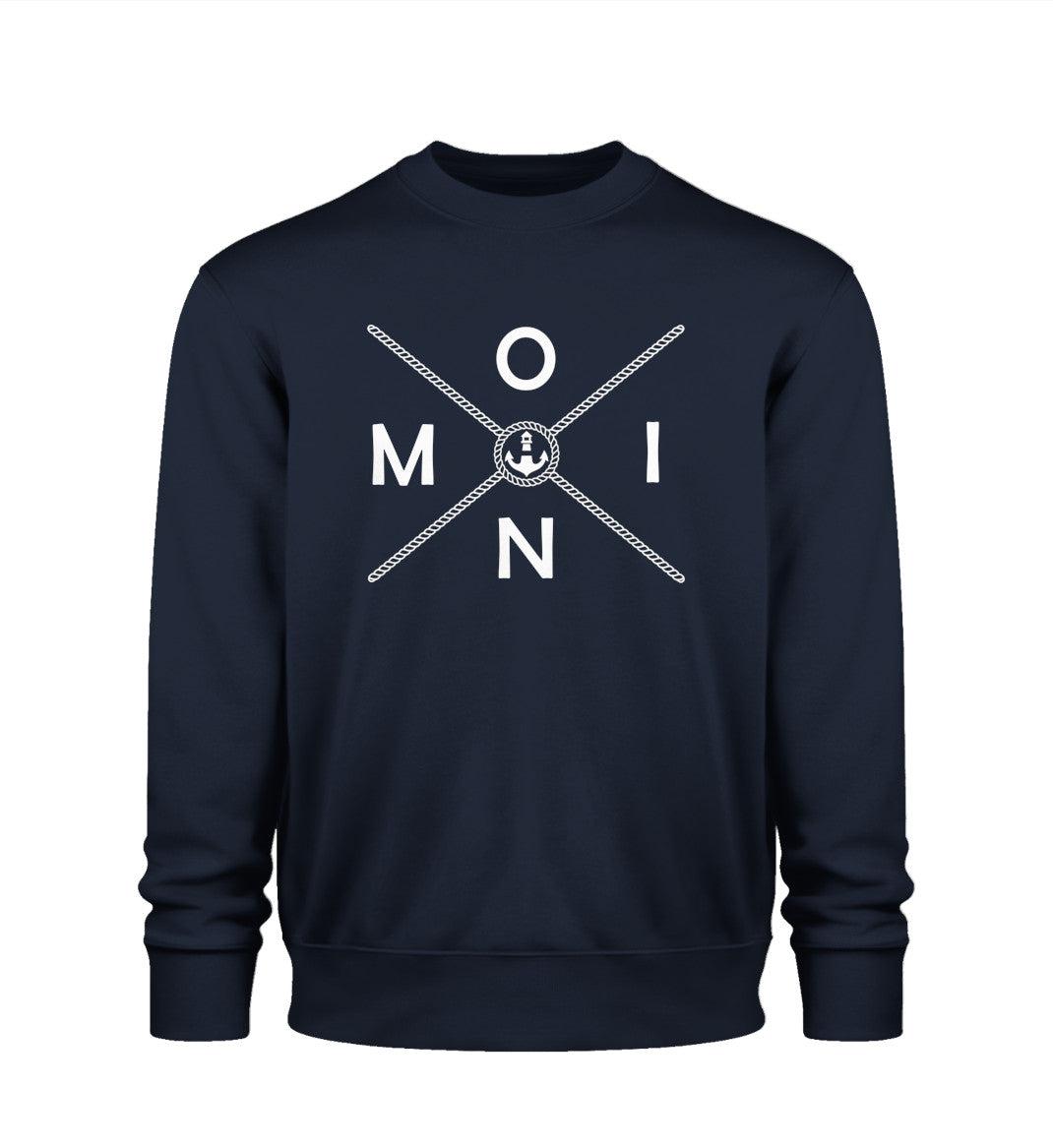 Moin Simple Seil · Unisex Premium Bio Sweatshirt 2.0-Unisex Premium Bio Sweatshirt 2.0-French Navy-XS-Mooinzen