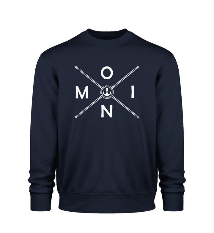 Moin Simple Seil · Unisex Premium Bio Sweatshirt 2.0-Unisex Premium Bio Sweatshirt 2.0-French Navy-XS-Mooinzen