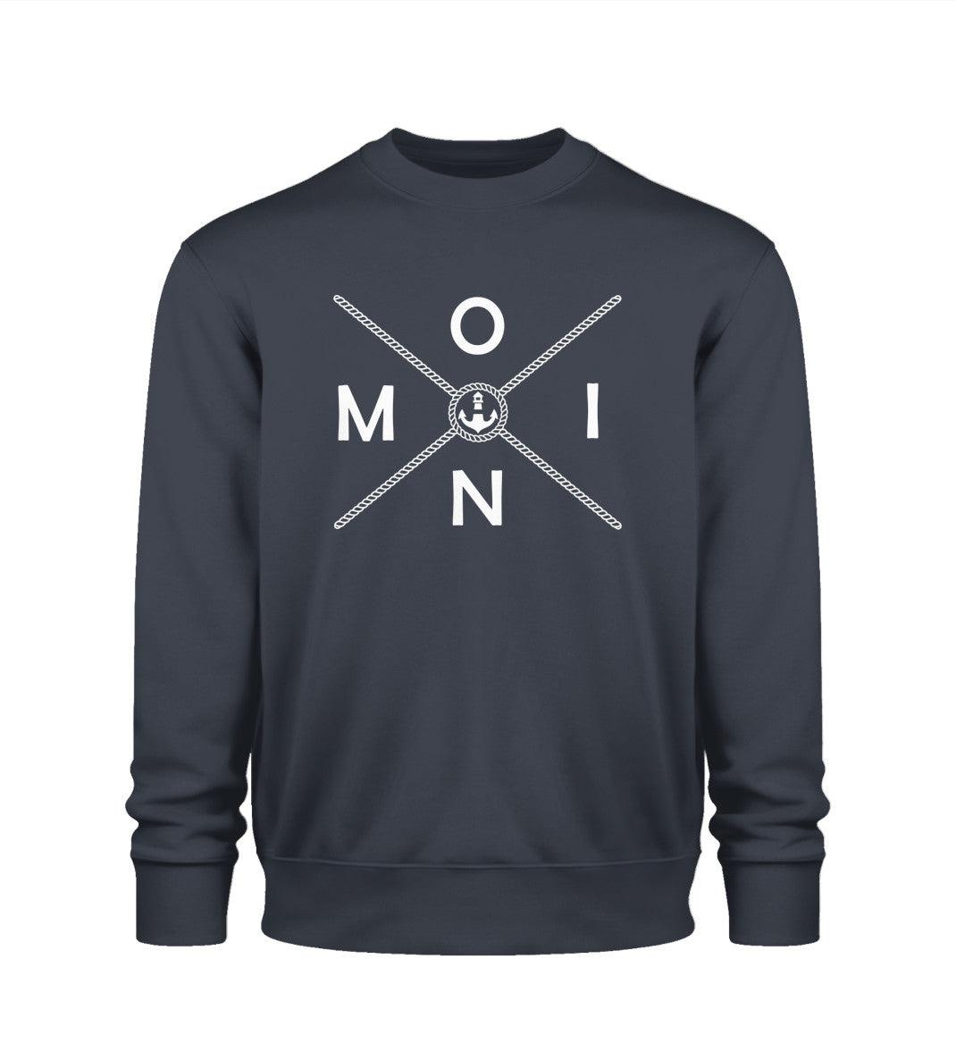 Moin Simple Seil · Unisex Premium Bio Sweatshirt 2.0-Unisex Premium Bio Sweatshirt 2.0-India Ink Grey-XS-Mooinzen