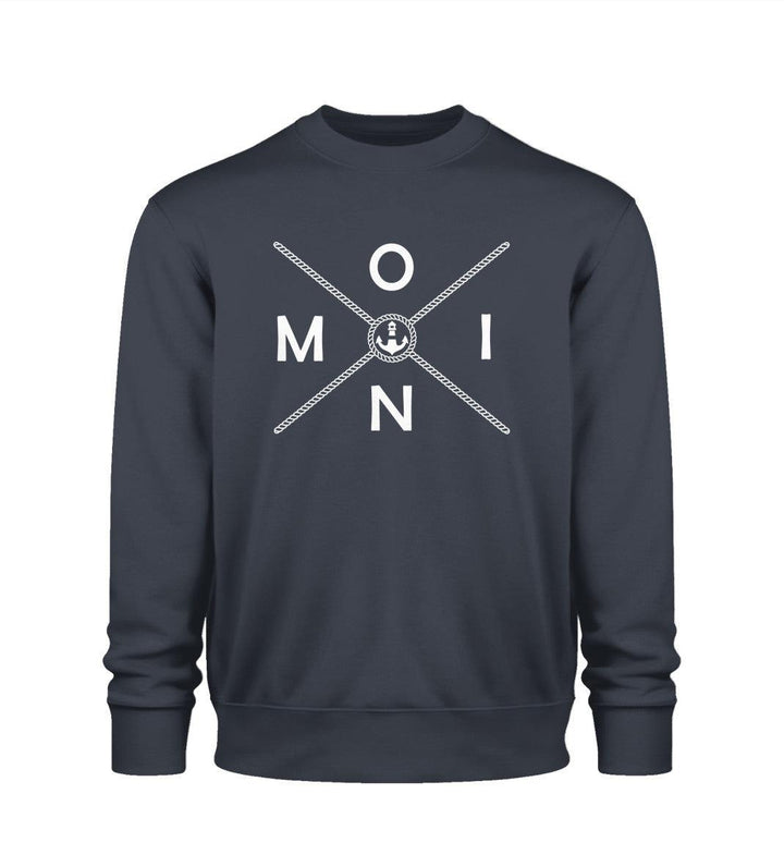 Moin Simple Seil · Unisex Premium Bio Sweatshirt 2.0-Unisex Premium Bio Sweatshirt 2.0-India Ink Grey-XS-Mooinzen