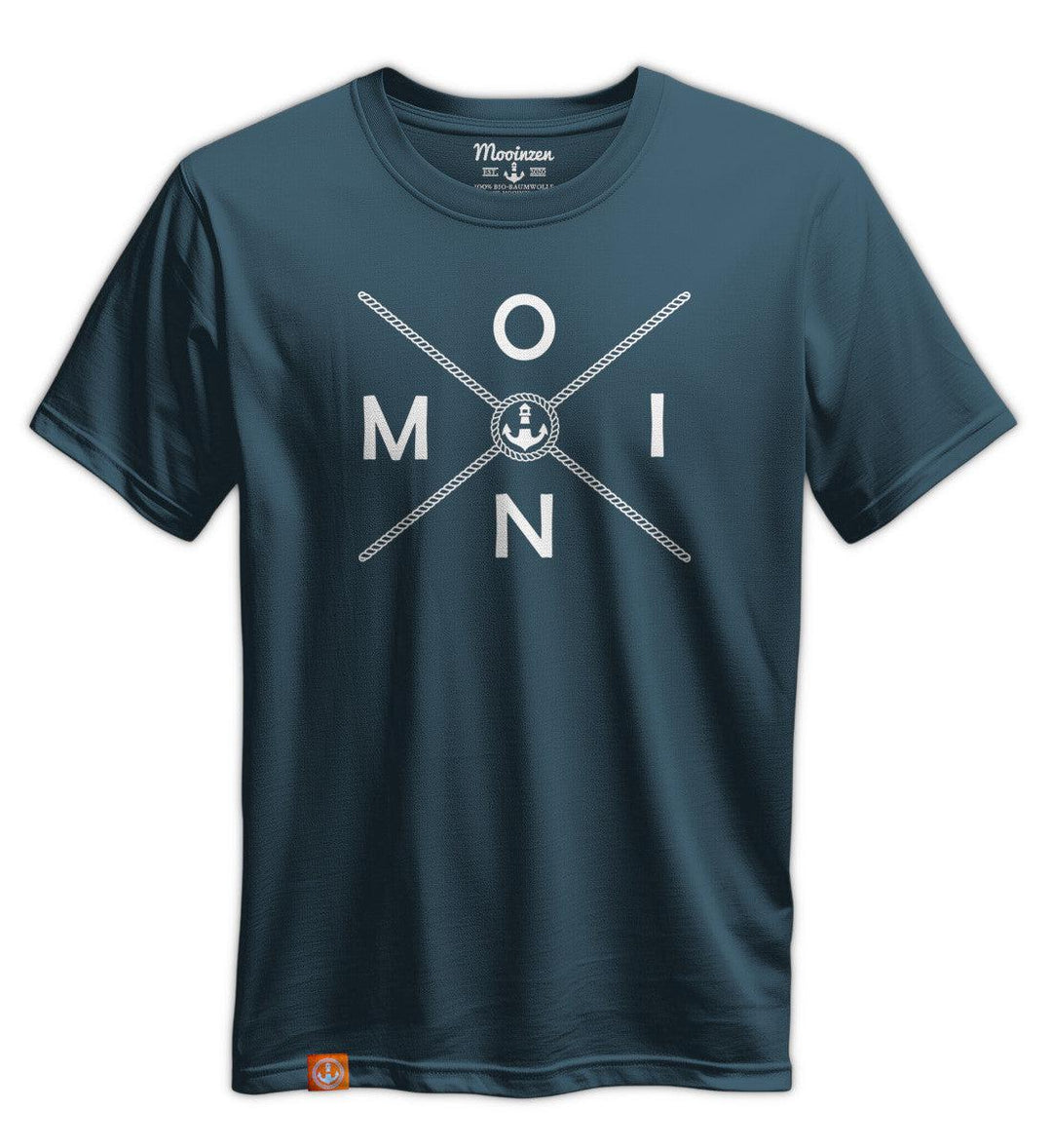 Moin Simple Seil · Unisex Premium Bio T-Shirt-Unisex Premium Bio T-Shirt-Mooinzen