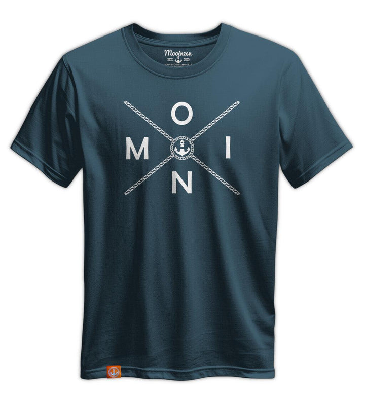 Moin Simple Seil · Unisex Premium Bio T-Shirt-Unisex Premium Bio T-Shirt-Mooinzen
