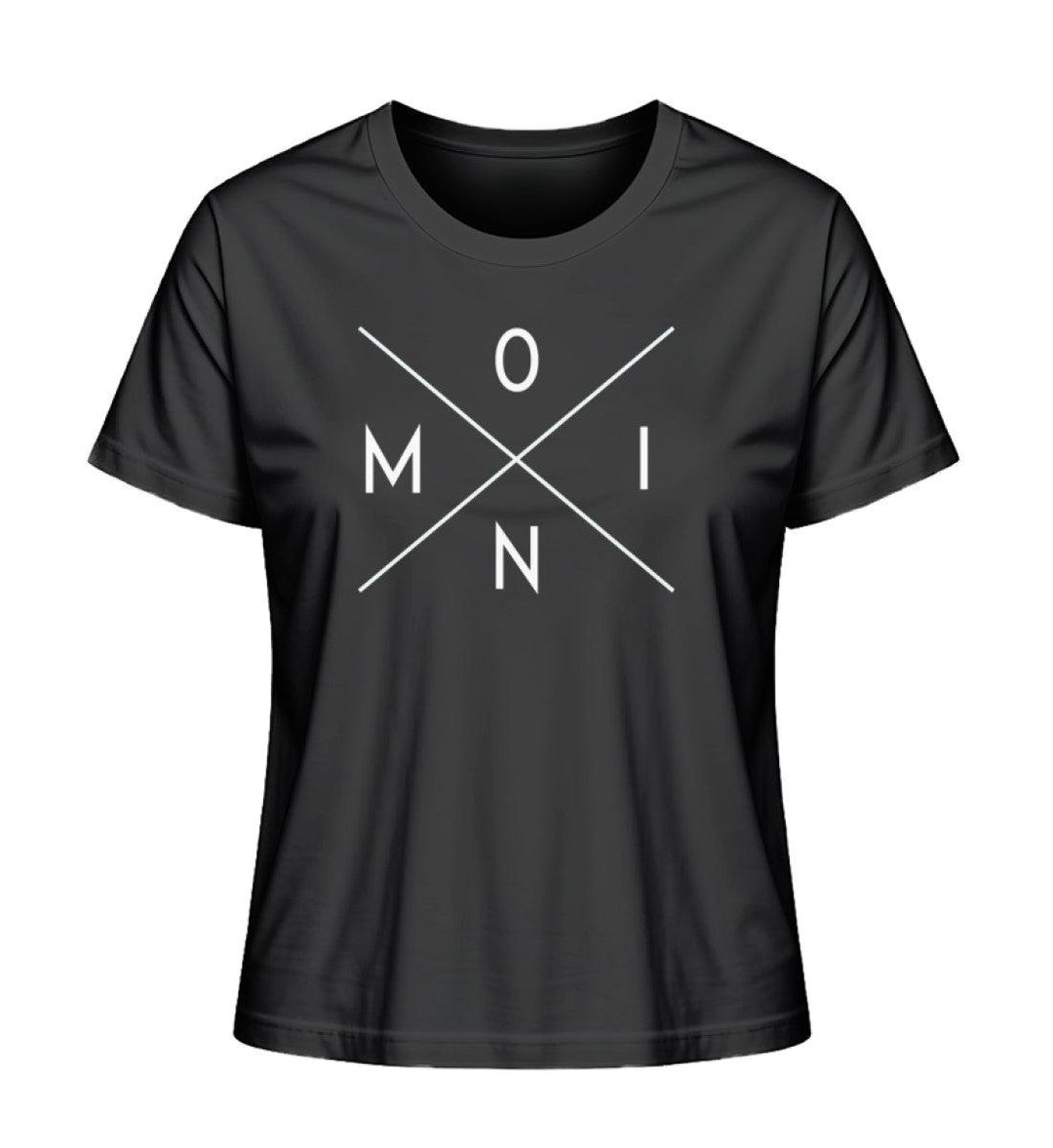 Moin Simple X · Damen Premium Bio T-Shirt 2.0-Damen Premium Bio T-Shirt 2.0-Mooinzen
