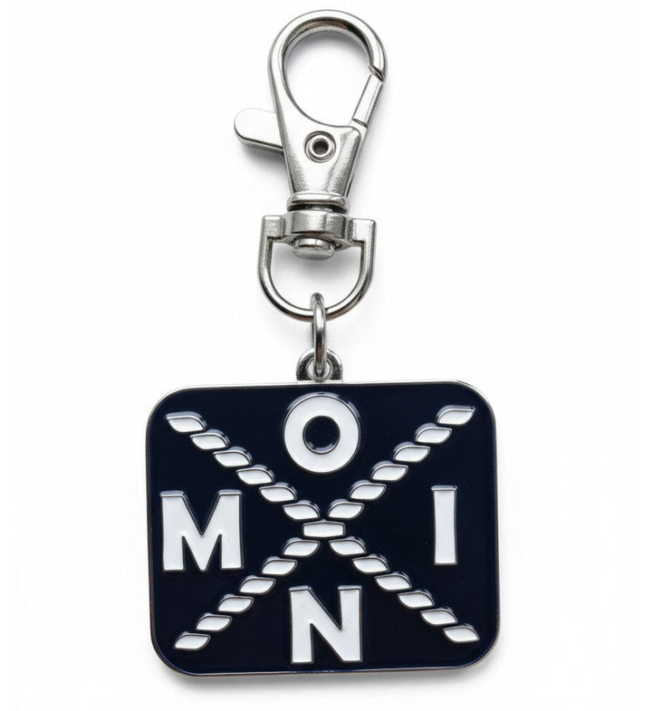 Moin Simple X · Emaille Anhänger-Emaille Anhänger-mehrfarbig-3,8cmx3,2cm-Mooinzen