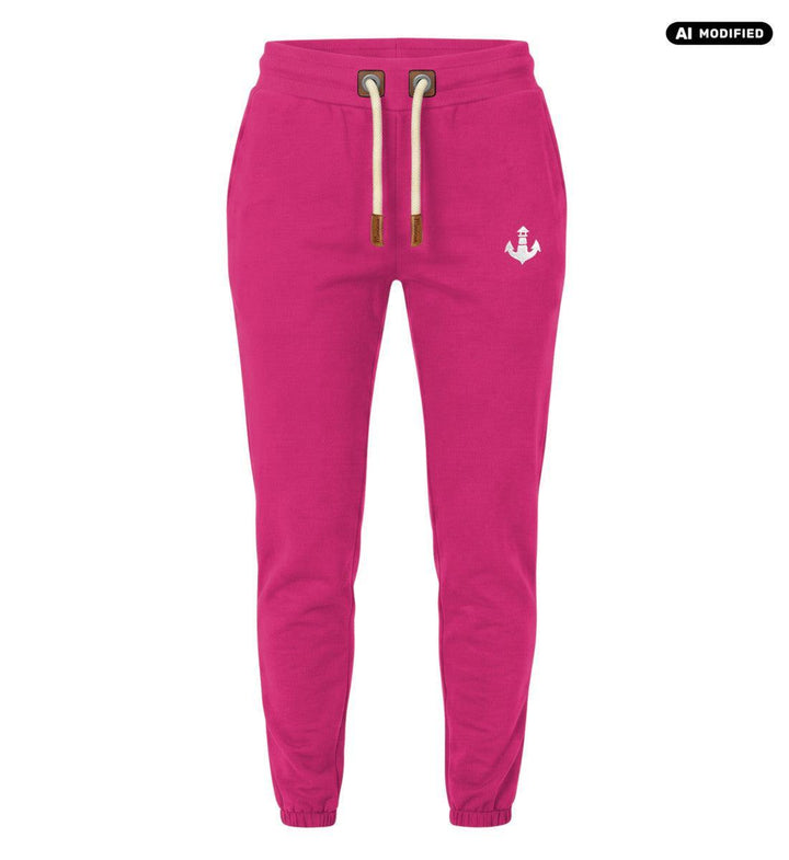 Mooinzen · Damen Bio Jogger Hose-Damen Bio Jogger Hose-beetroot-purple-S-Mooinzen