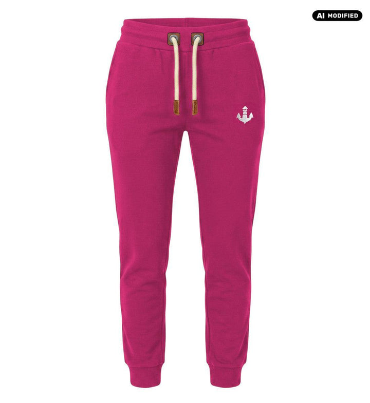 Mooinzen · Damen Bio Jogger Hose-Damen Bio Jogger Hose-beetroot-purple-S-Mooinzen