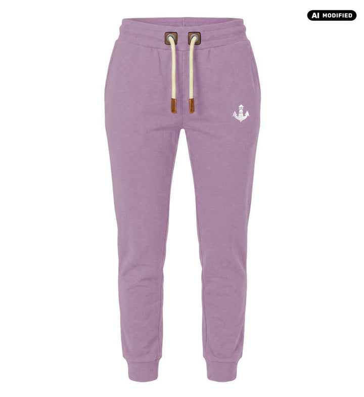 Mooinzen · Damen Bio Jogger Hose-Damen Bio Jogger Hose-lavender-mist-S-Mooinzen