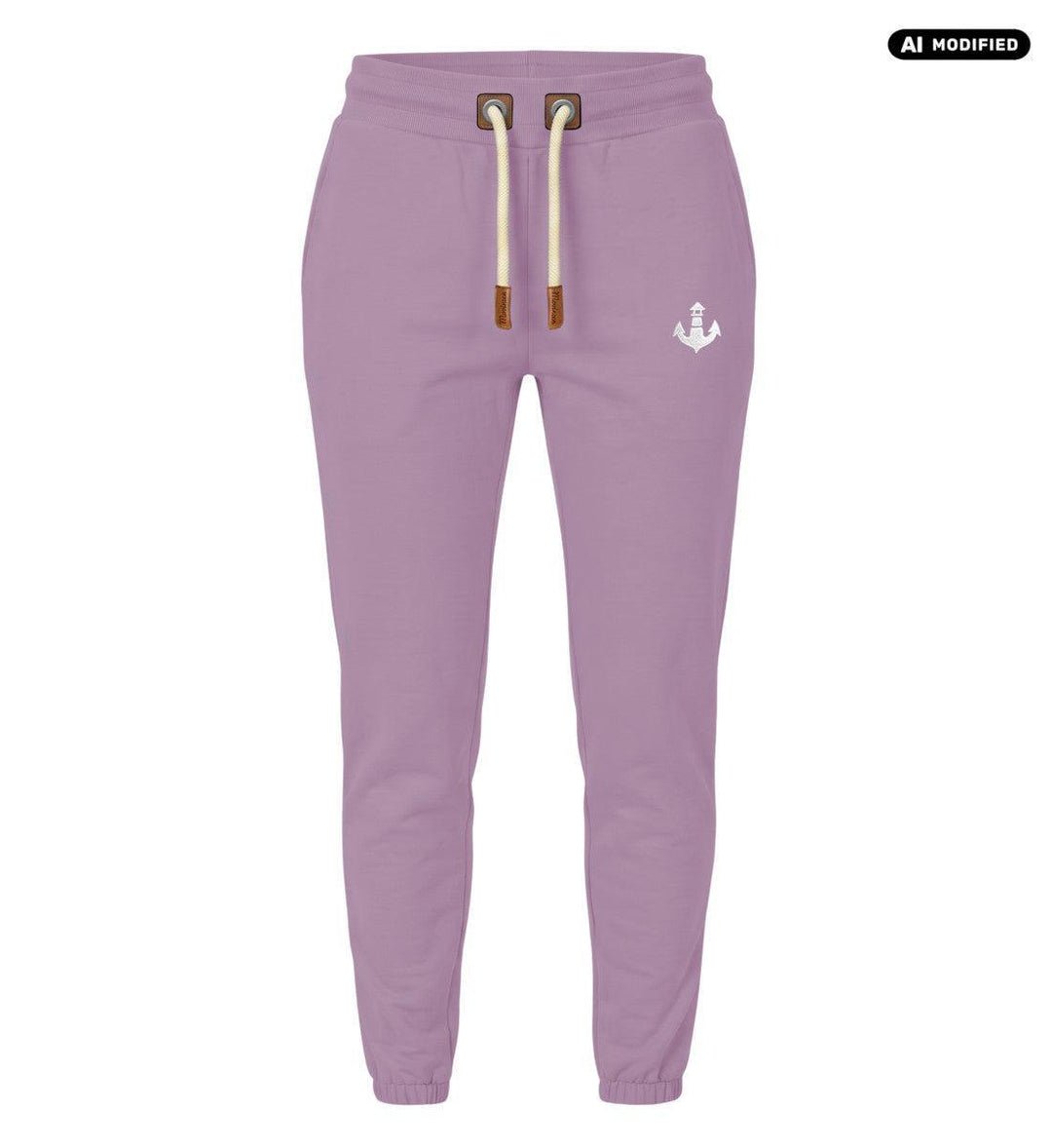 Mooinzen · Damen Bio Jogger Hose-Damen Bio Jogger Hose-lavender-mist-S-Mooinzen
