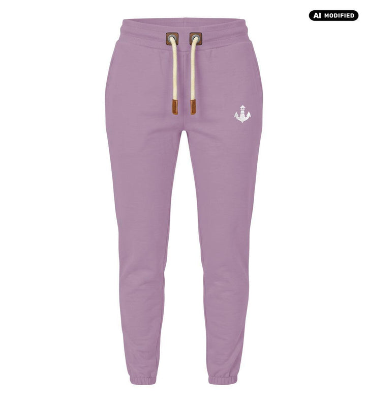 Mooinzen · Damen Bio Jogger Hose-Damen Bio Jogger Hose-lavender-mist-S-Mooinzen