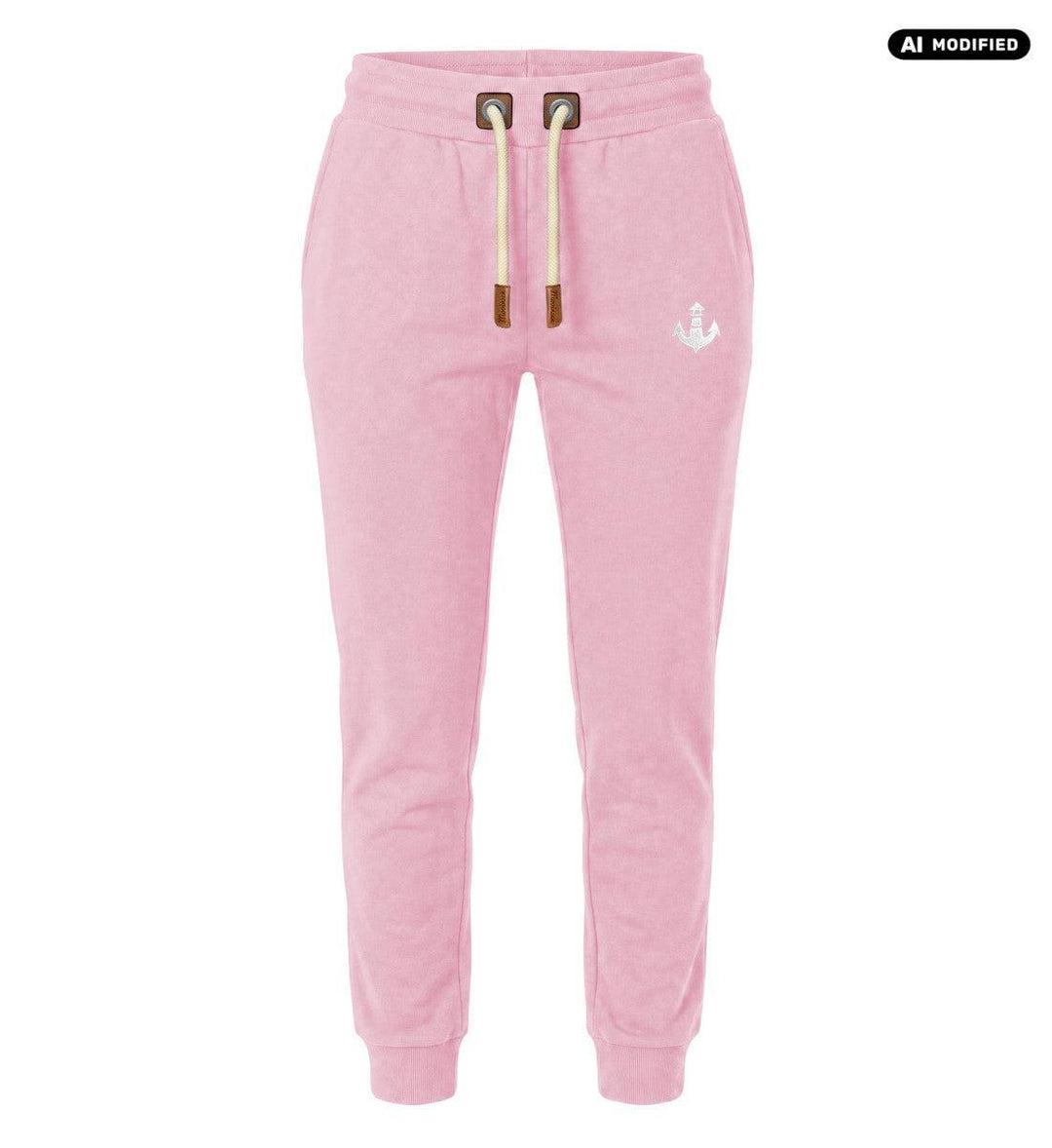 Mooinzen · Damen Bio Jogger Hose-Damen Bio Jogger Hose-parfaint-pink-S-Mooinzen