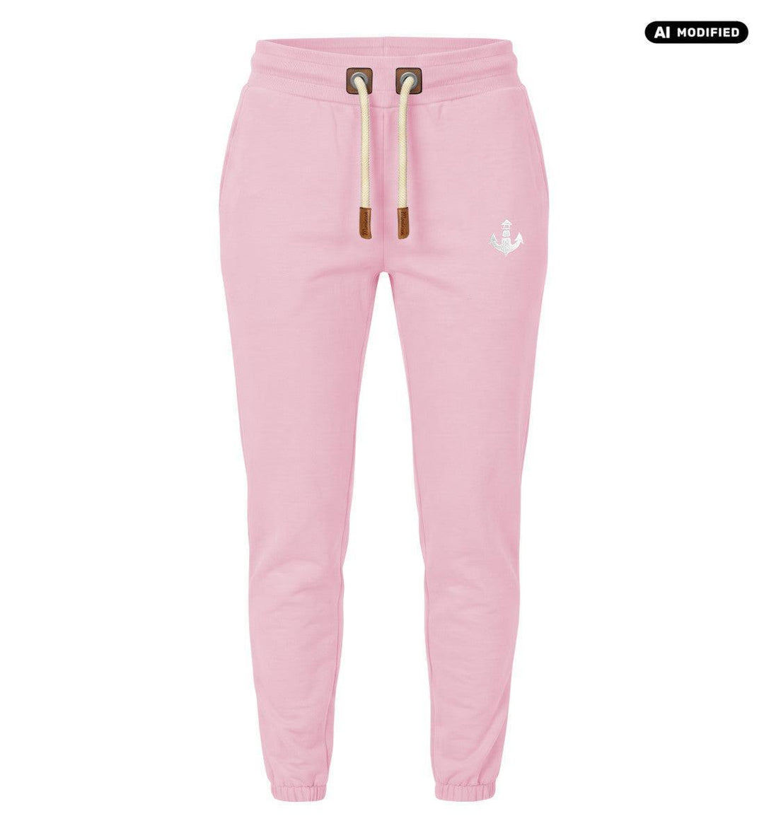 Mooinzen · Damen Bio Jogger Hose-Damen Bio Jogger Hose-parfaint-pink-S-Mooinzen