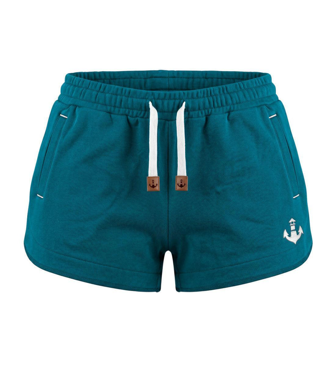 Mooinzen Logo · Damen Sommer Bio Shorts-Damen Premium Sommer Short-Mooinzen
