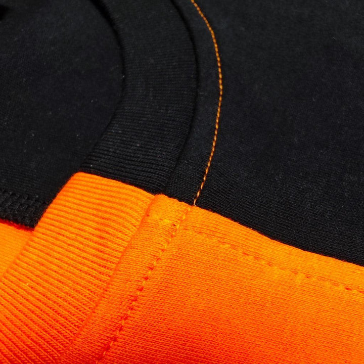 Mooinzen Logo · Unisex Heavy Bio T-Shirt (Interlock)-Unisex Heavy Bio T-Shirt (Interlock)-Mooinzen