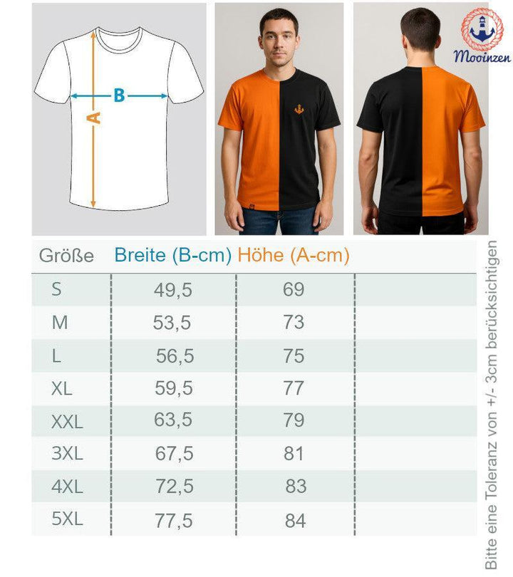 Mooinzen Logo · Unisex Heavy Bio T-Shirt (Interlock)-Unisex Heavy Bio T-Shirt (Interlock)-Mooinzen