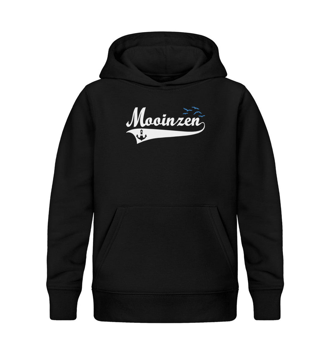 Mooinzen Möwen · Kinder Premium Bio Hoodie-Kinder Premium Bio Hoodie-Mooinzen