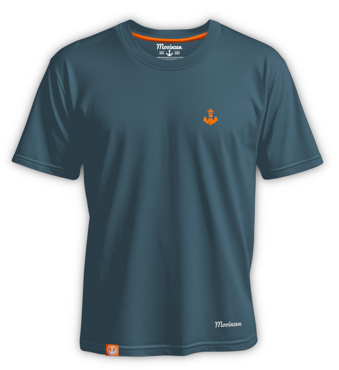 Mooinzen Neue Farben · Unisex Signature Bio T-Shirt (mercerisiert)-Unisex Signature Bio T-Shirt (merzerisiert)-Mooinzen