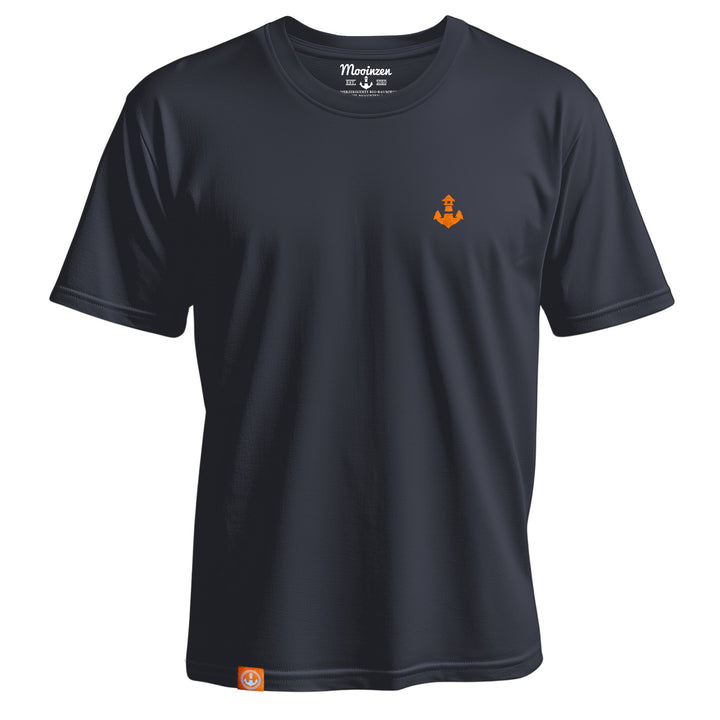 Mooinzen Neue Farben · Unisex Signature Bio T-Shirt (mercerisiert)-Unisex Signature Bio T-Shirt (merzerisiert)-india-ink-grey-S-Mooinzen