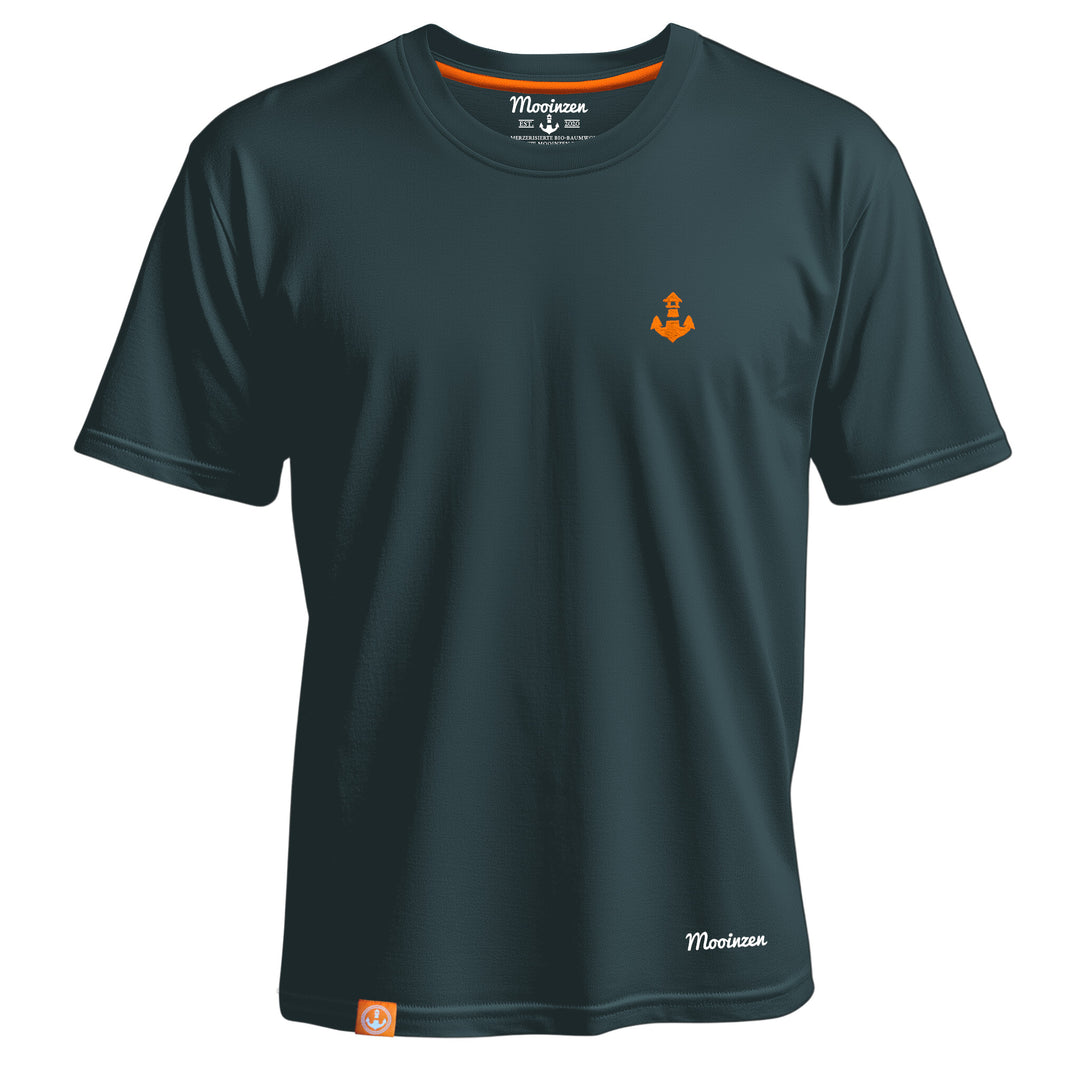 Mooinzen Neue Farben · Unisex Signature Bio T-Shirt (mercerisiert)-Unisex Signature Bio T-Shirt (merzerisiert)-magical-forest-S-Mooinzen