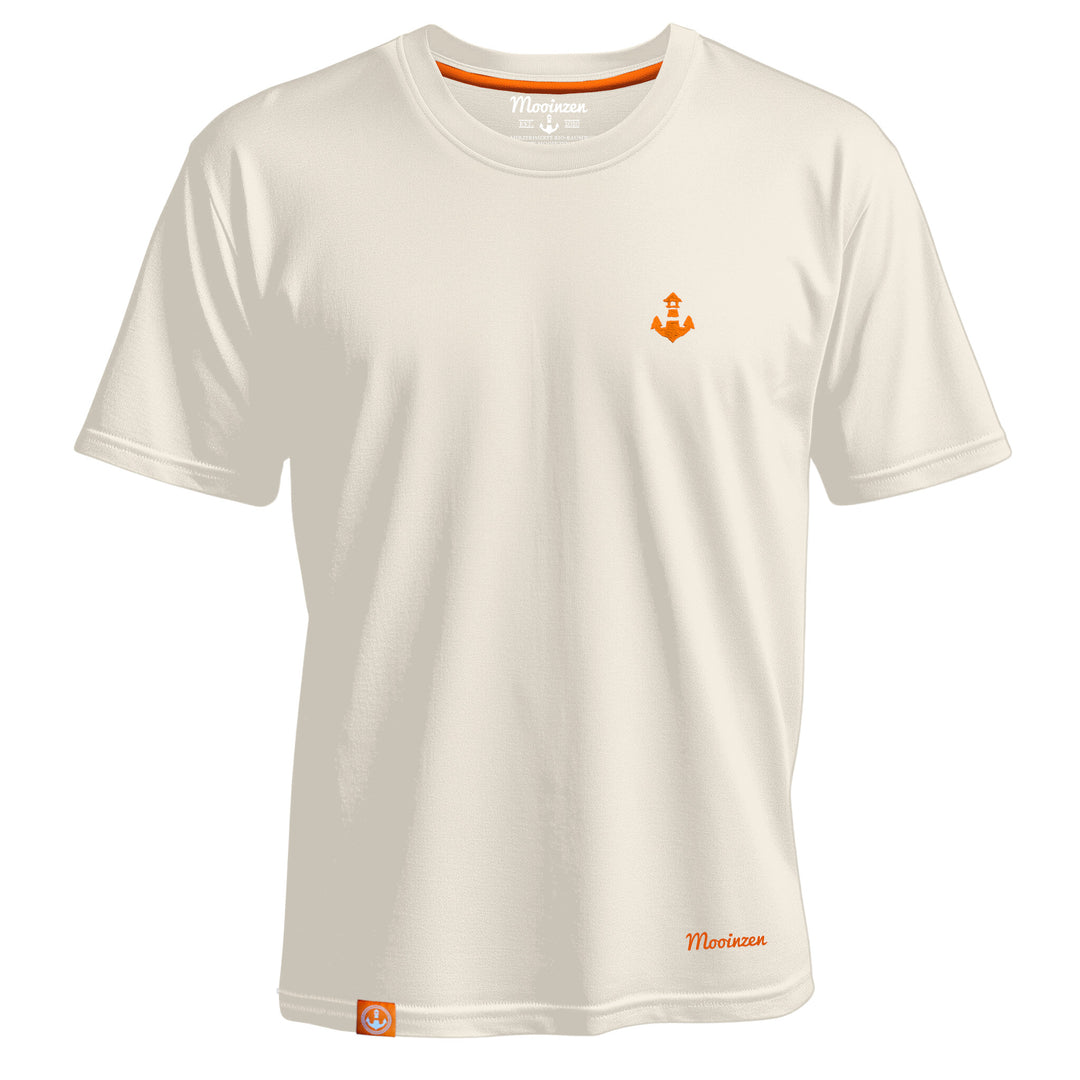 Mooinzen Neue Farben · Unisex Signature Bio T-Shirt (mercerisiert)-Unisex Signature Bio T-Shirt (merzerisiert)-summer-sand-S-Mooinzen