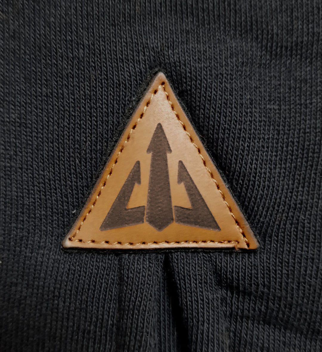 Mooinzen Stick · Unisex Bio Schalkragen Hoodie-Unisex Bio Schalkragen Hoodie-Mooinzen
