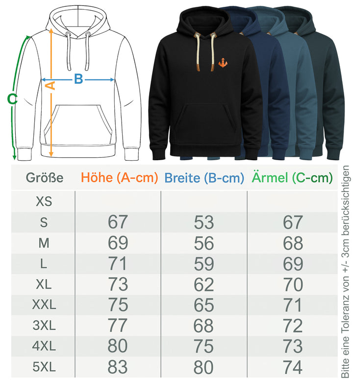 Mooinzen · Unisex Bio Jogger Hoodie-Unisex Bio Jogger Hoodie-Mooinzen