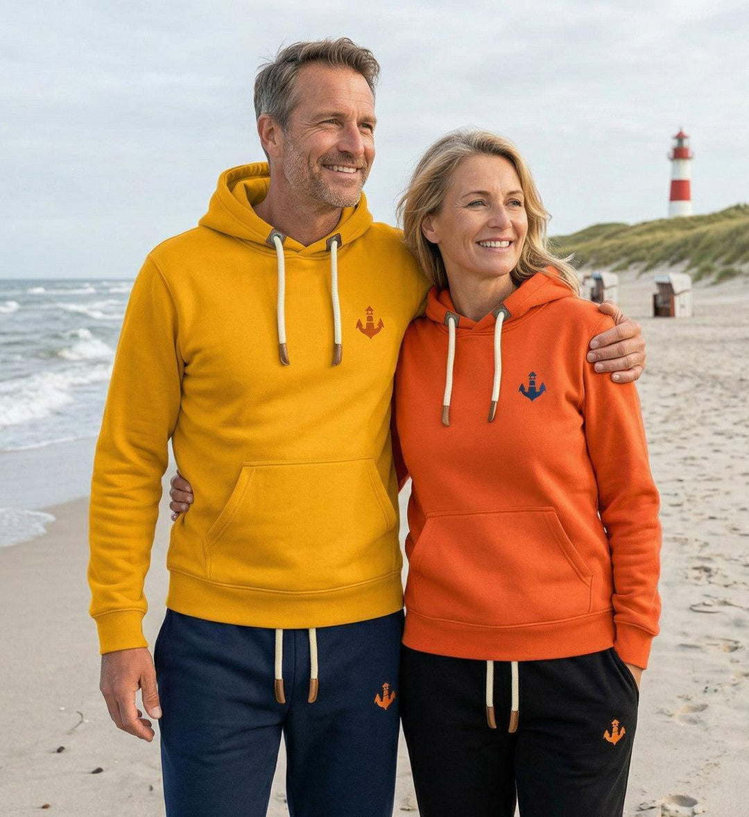 Mooinzen · Unisex Bio Jogger Hoodie-Unisex Bio Jogger Hoodie-Mooinzen