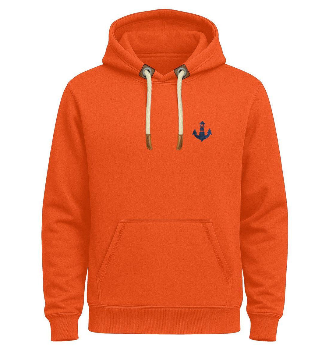 Mooinzen · Unisex Bio Jogger Hoodie-Unisex Bio Jogger Hoodie-scarlet-ibis-S-Mooinzen