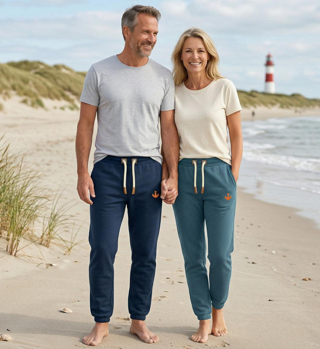Mooinzen · Unisex Bio Jogger Hose-Unisex Signature Bio Jogger-Mooinzen