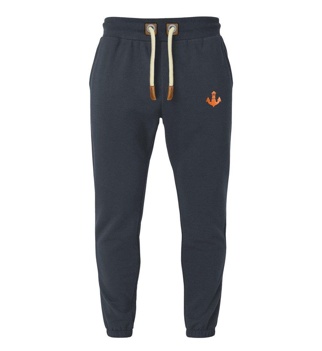 Mooinzen · Unisex Bio Jogger Hose-Unisex Signature Bio Jogger-india-ink-grey-S-Mooinzen
