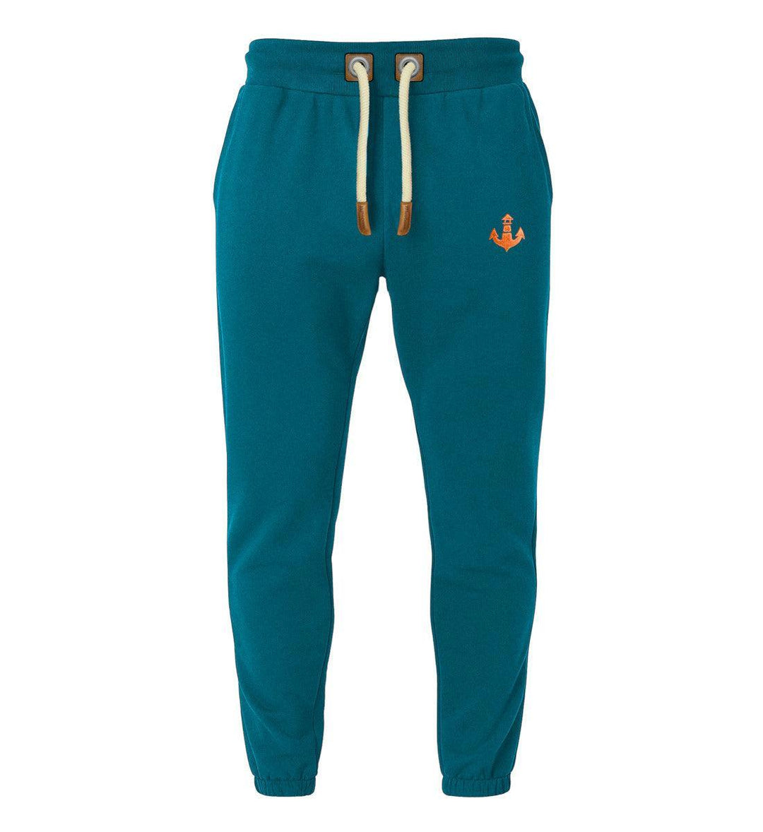 Mooinzen · Unisex Bio Jogger Hose-Unisex Signature Bio Jogger-ocean-depth-S-Mooinzen