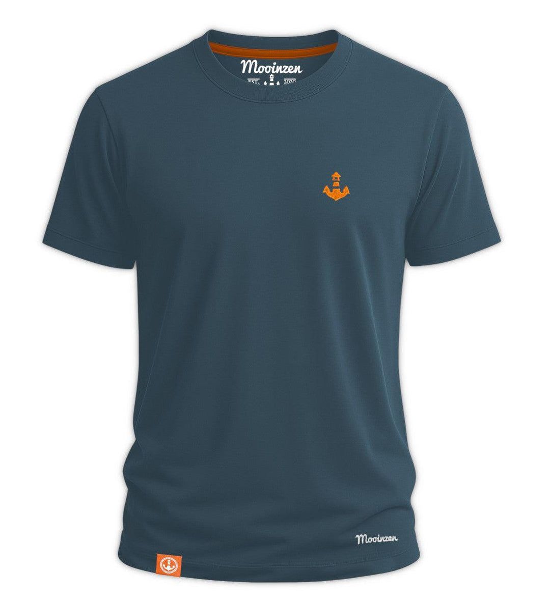 Mooinzen · Unisex Signature Bambus T-Shirt-Unisex Signature Bambus T-Shirt-stargazer-S-Mooinzen