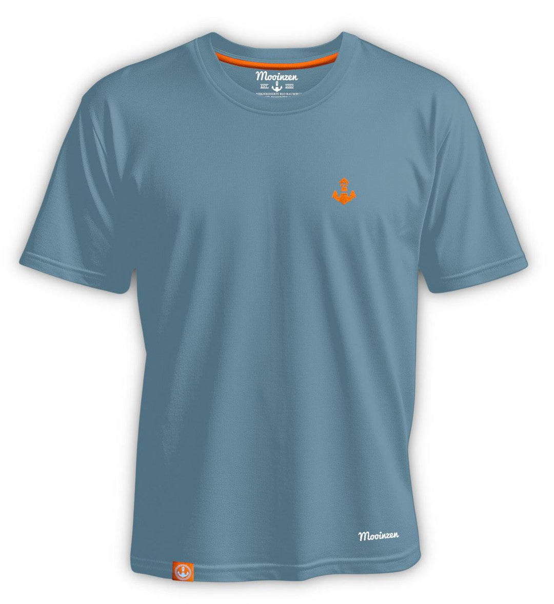 Mooinzen · Unisex Signature Bio T-Shirt (mercerisiert)-Unisex Signature Bio T-Shirt (merzerisiert)-Mooinzen