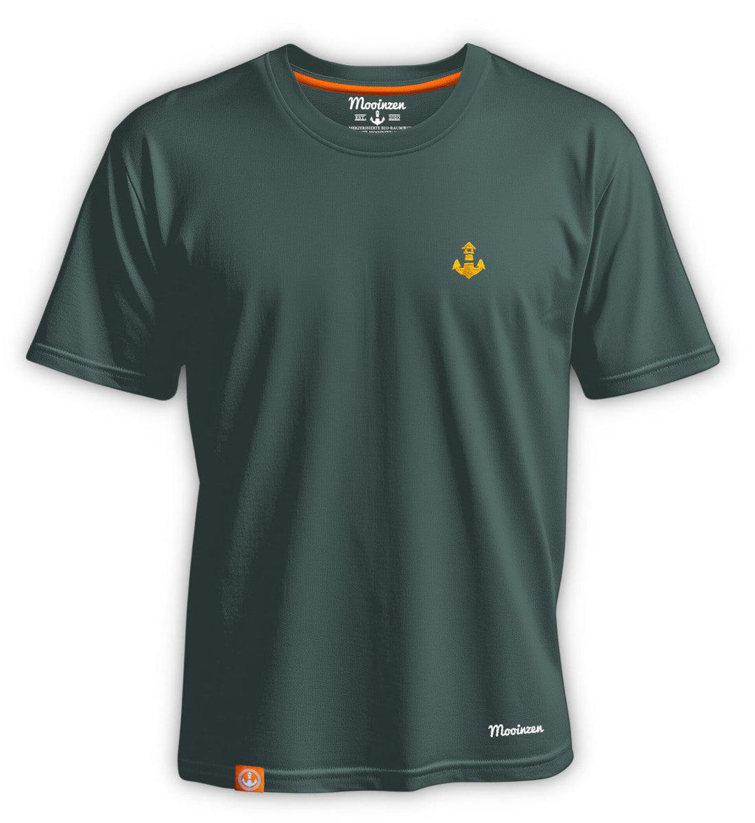 Mooinzen · Unisex Signature Bio T-Shirt (mercerisiert)-Unisex Signature Bio T-Shirt (merzerisiert)-Mooinzen