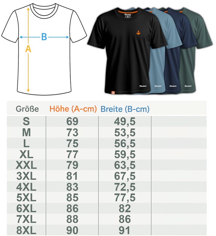 Mooinzen · Unisex Signature Bio T-Shirt (mercerisiert)-Unisex Signature Bio T-Shirt (merzerisiert)-Mooinzen