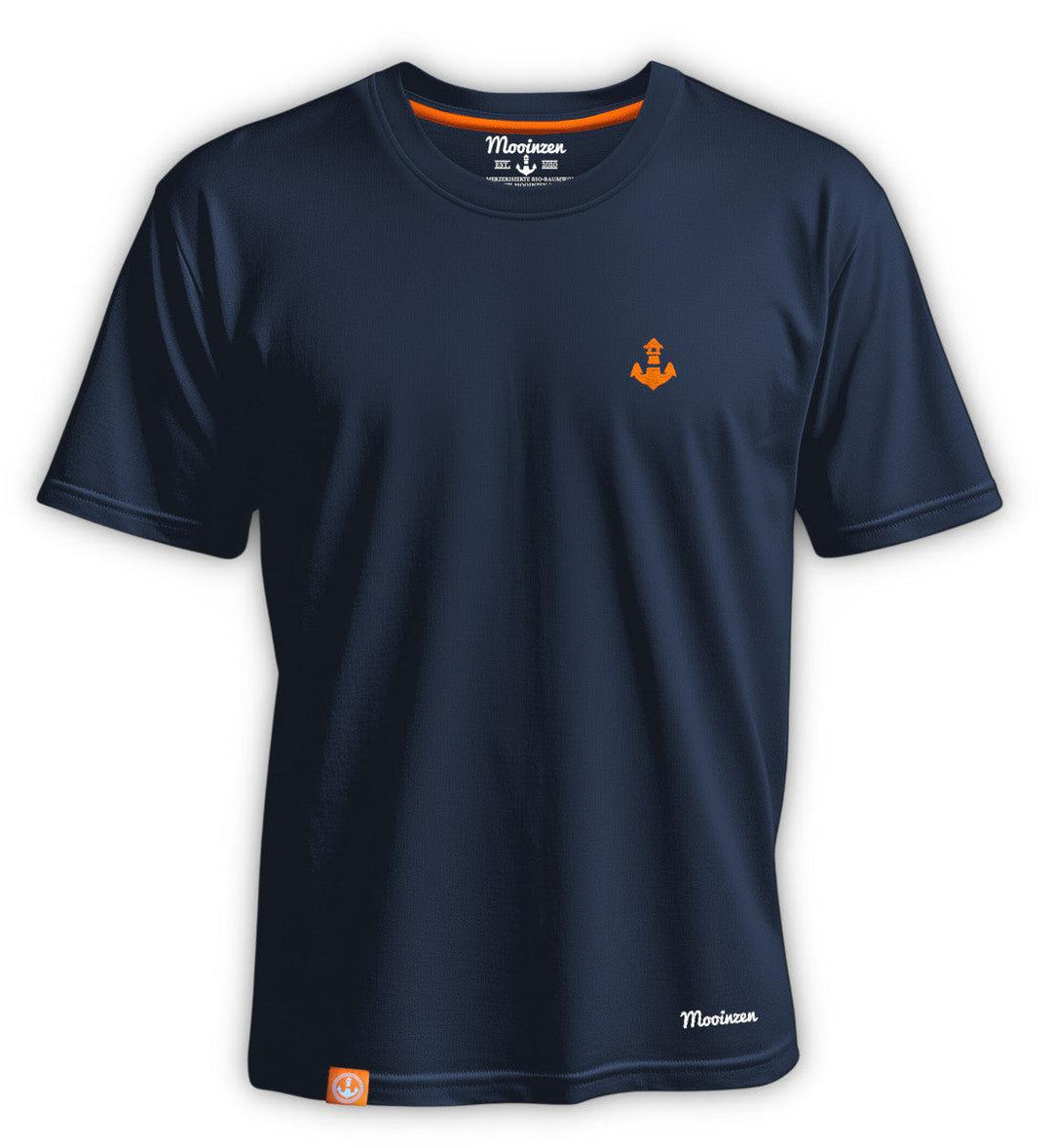 Mooinzen · Unisex Signature Bio T-Shirt (mercerisiert)-Unisex Signature Bio T-Shirt (merzerisiert)-Mooinzen