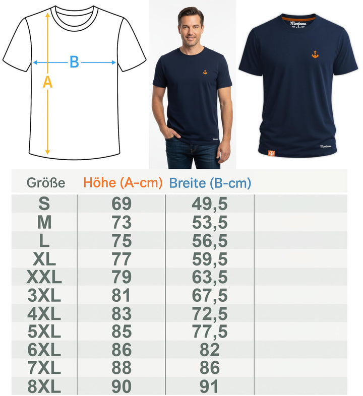 Mooinzen · Unisex Signature SUPIMA® T-Shirt-Unisex Signature Supima T-Shirt-Mooinzen