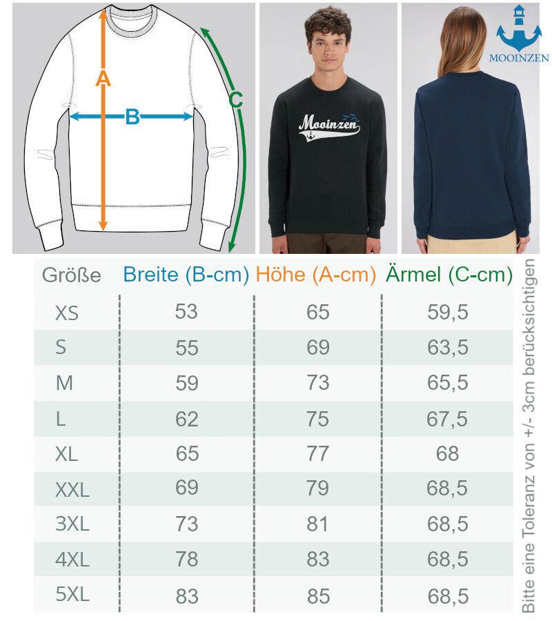 Möwe Nee · Unisex Premium Bio Sweatshirt 2.0-Unisex Premium Bio Sweatshirt 2.0-Mooinzen