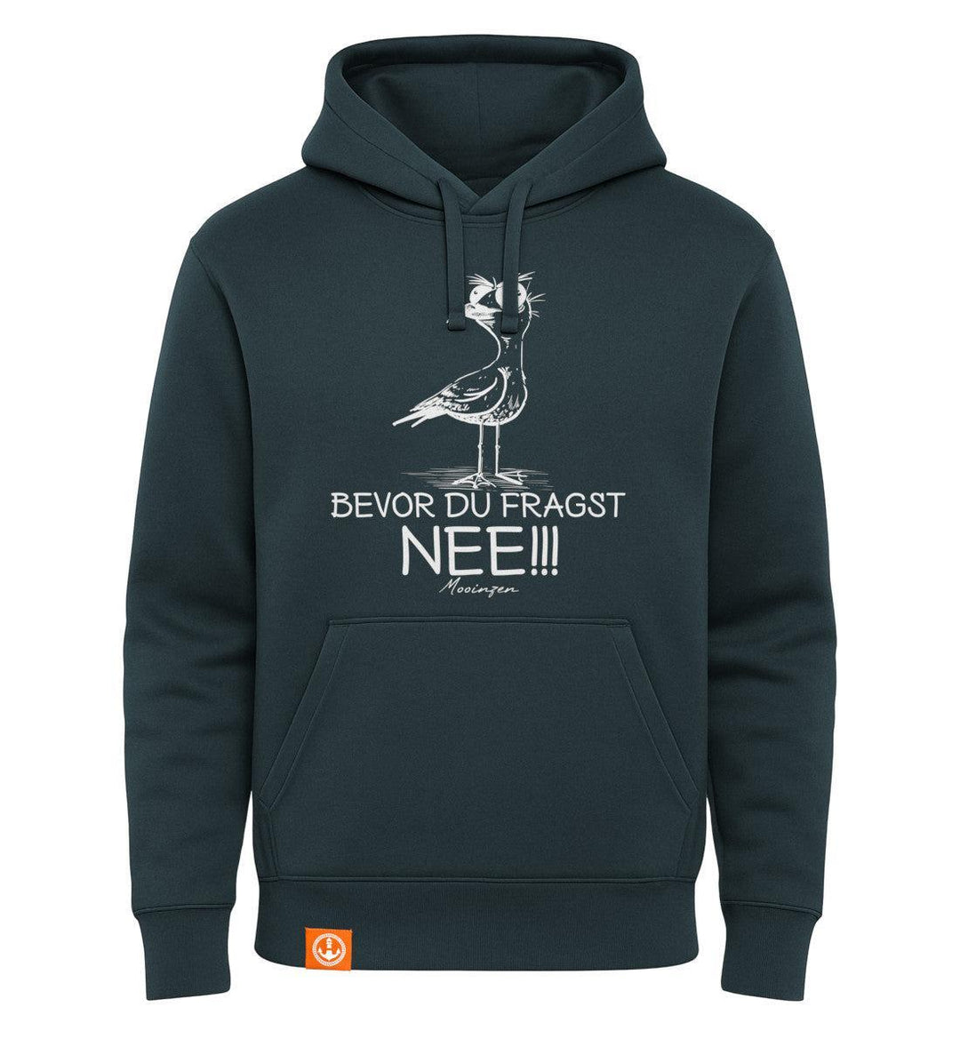 Möwe Nee · Unisex Signature Bio Hoodie-Unisex Signature Bio Hoodie-magical-forest-S-Mooinzen