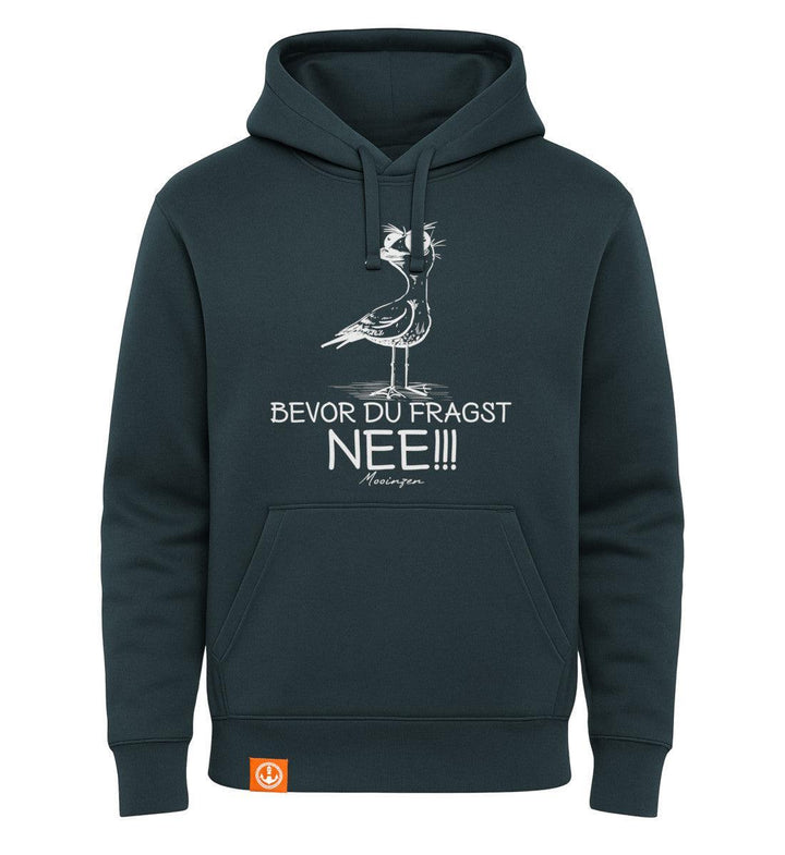 Möwe Nee · Unisex Signature Bio Hoodie-Unisex Signature Bio Hoodie-magical-forest-S-Mooinzen
