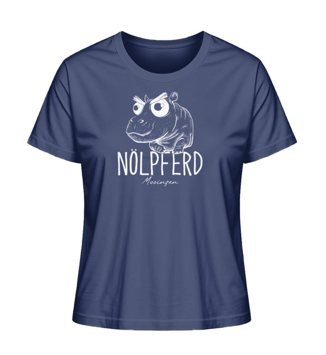 Nölpferd · Damen Premium Bio T-Shirt 2.0-Damen Premium Bio T-Shirt 2.0-Mooinzen