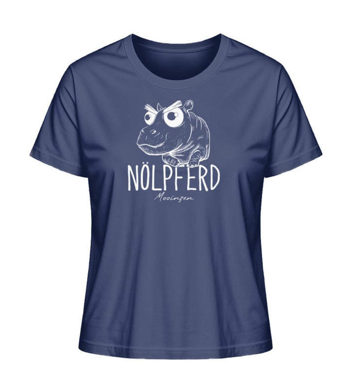 Nölpferd · Damen Premium Bio T-Shirt 2.0-Damen Premium Bio T-Shirt 2.0-Mooinzen