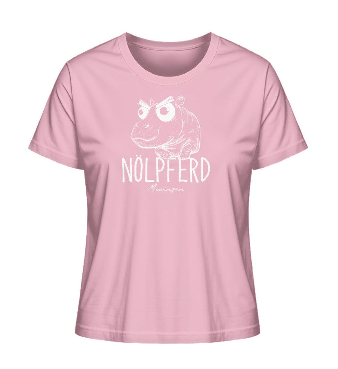 Nölpferd · Damen Premium Bio T-Shirt 2.0-Damen Premium Bio T-Shirt 2.0-Mooinzen