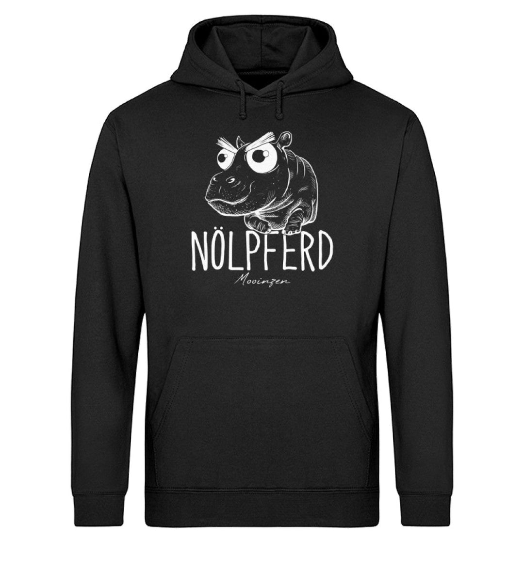 Nölpferd · Unisex Bio Hoodie-Unisex Bio Hoodie-Mooinzen