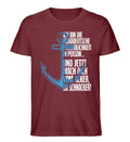 Norddeutsche Freundlichkeit · Herren Premium Bio T-Shirt