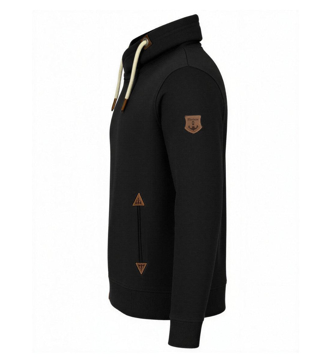 Now we have the Salad · Unisex Bio Schalkragen Sweatshirt (ohne Kapuze)-Unisex Bio Schalkragen Sweatshirt-Mooinzen