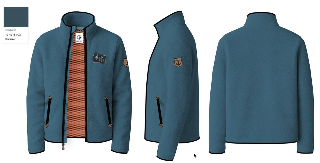 Patch - Unisex Premium Sherpa Jacke-72-Accessoires-stargazer-S-Mooinzen