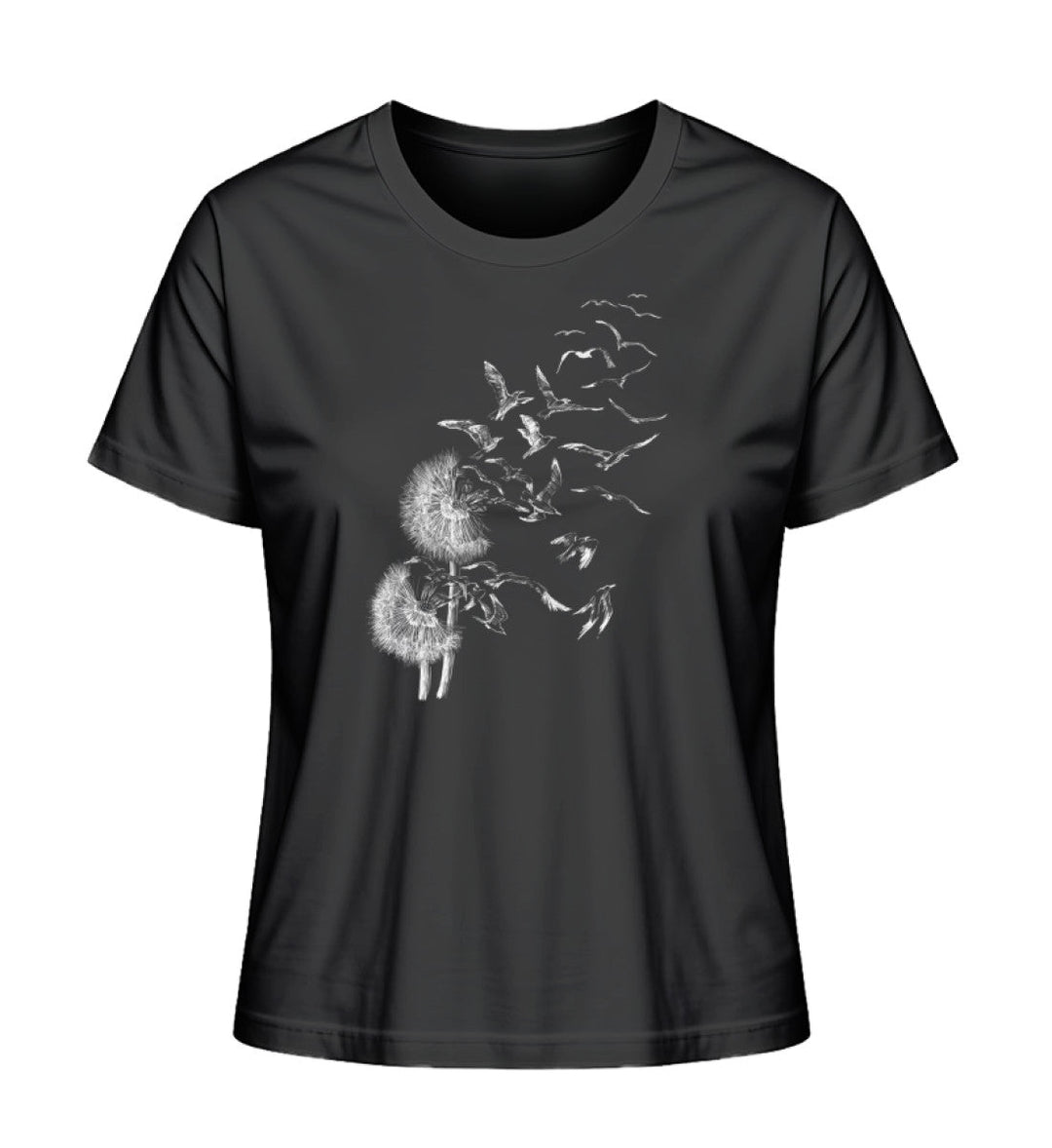 Pusteblume Möwen · Damen Premium Bio T-Shirt 2.0-Damen Premium Bio T-Shirt 2.0-Mooinzen