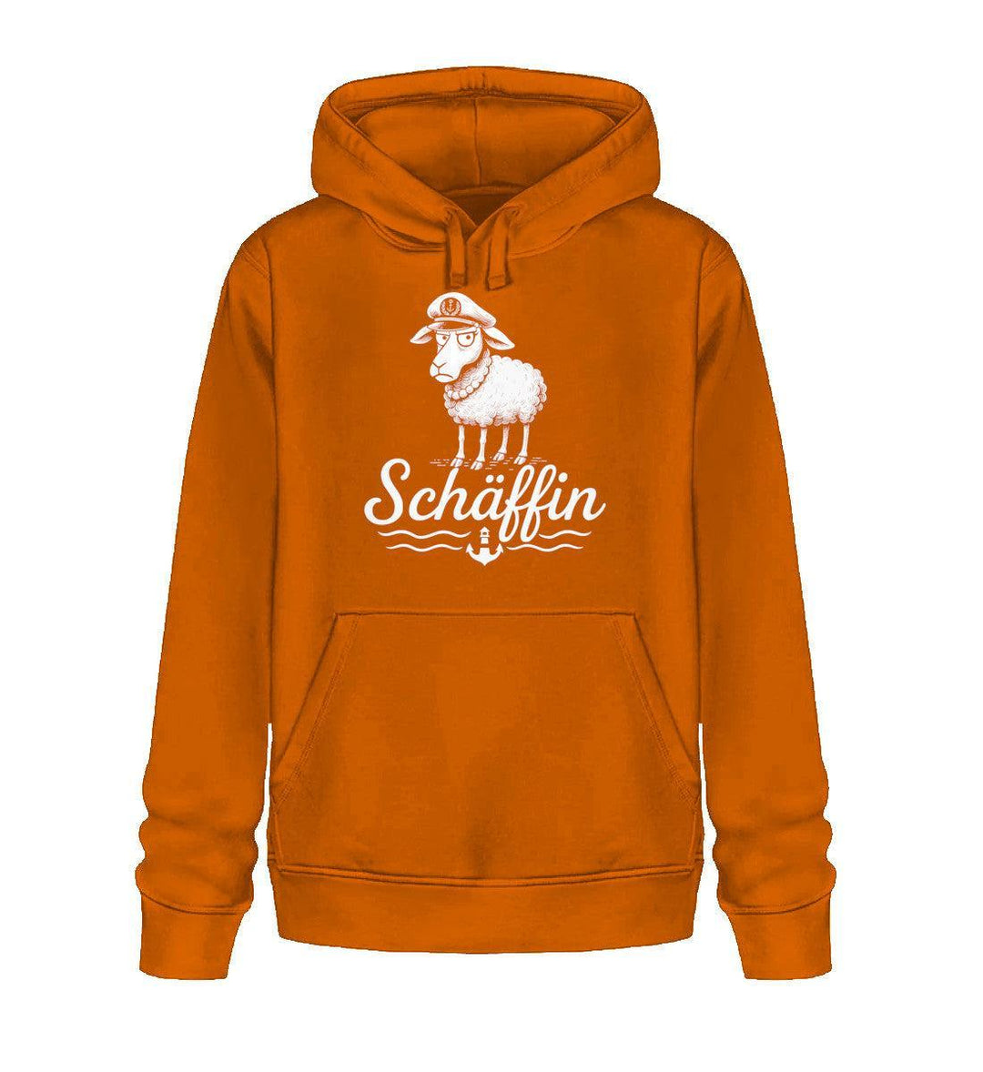 Schäffin Chefin · Unisex Bio Hoodie-Unisex Bio Hoodie-Mooinzen