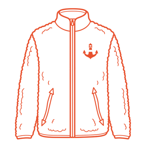 Sherpa Jacken