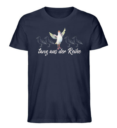 Mooinzen Möwe · Herren Premium Bio T-Shirt main image 1